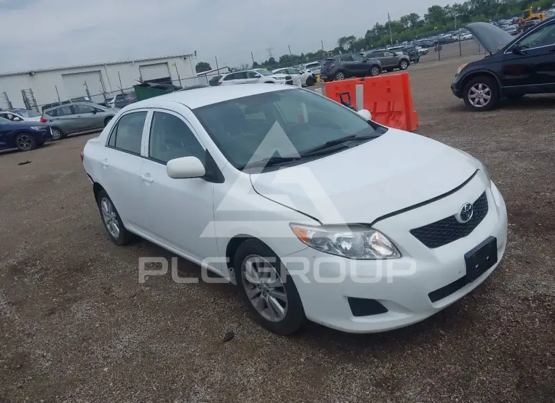 2009 Toyota COROLLA photo