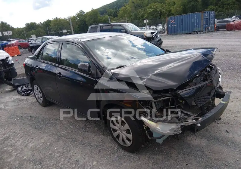 2009 Toyota COROLLA photo