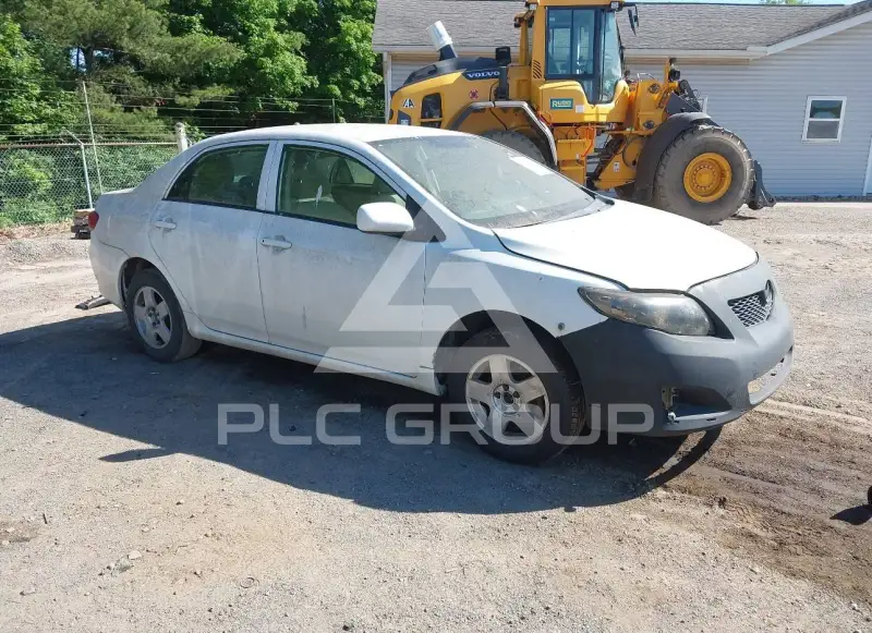 2009 Toyota COROLLA photo