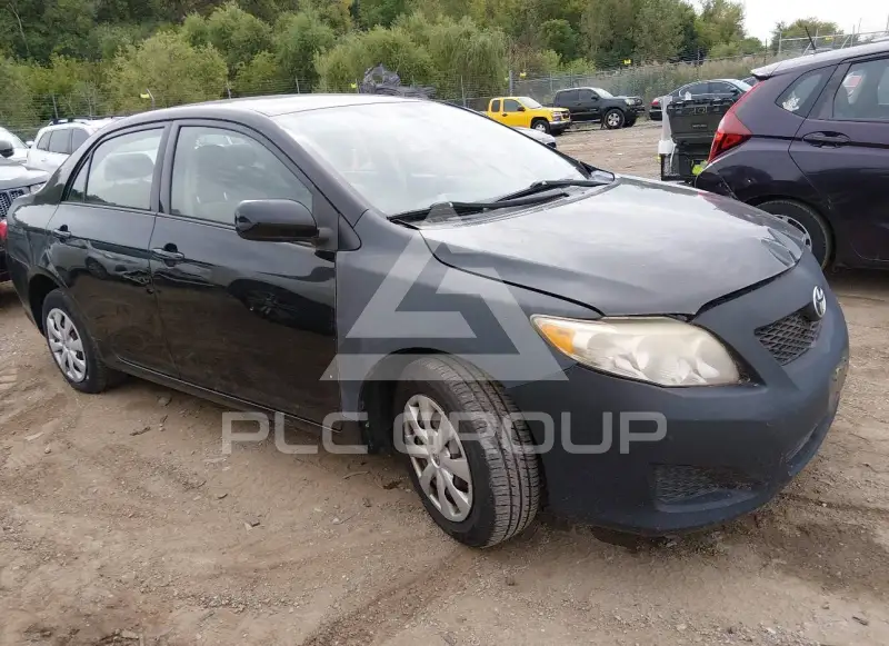 2009 Toyota COROLLA photo