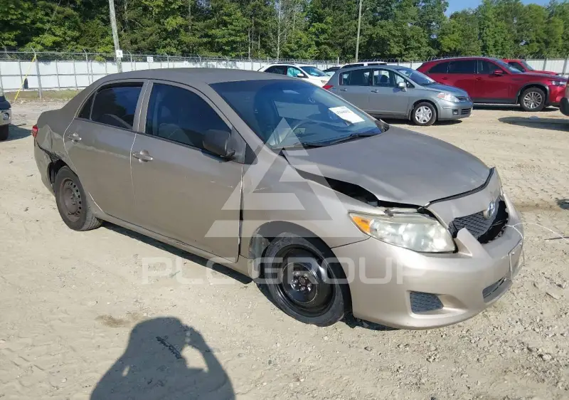 2009 Toyota COROLLA photo
