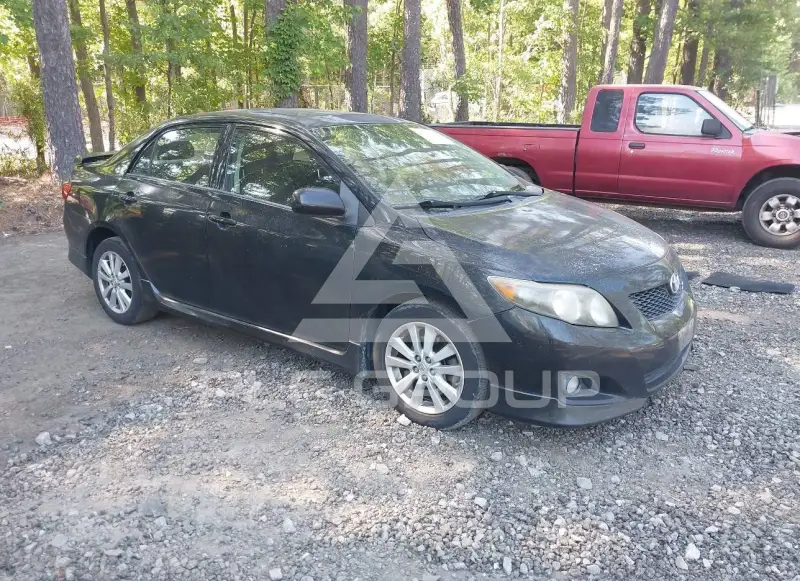 2009 Toyota COROLLA photo