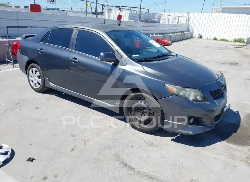 2009 Toyota COROLLA photo