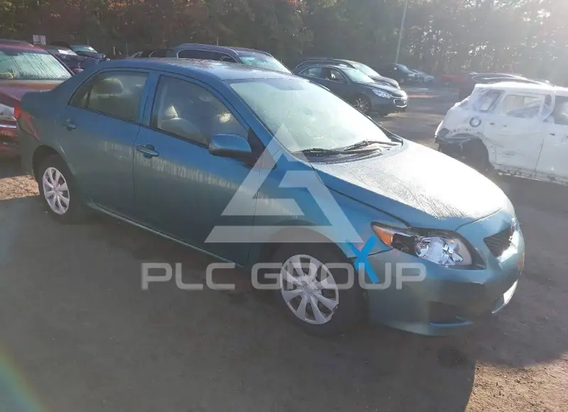 2009 Toyota COROLLA photo