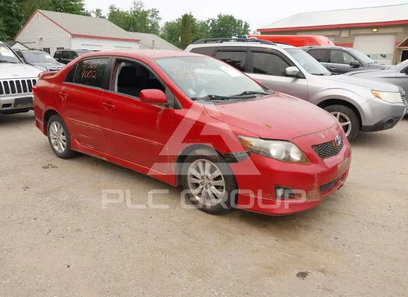 2009 Toyota COROLLA photo