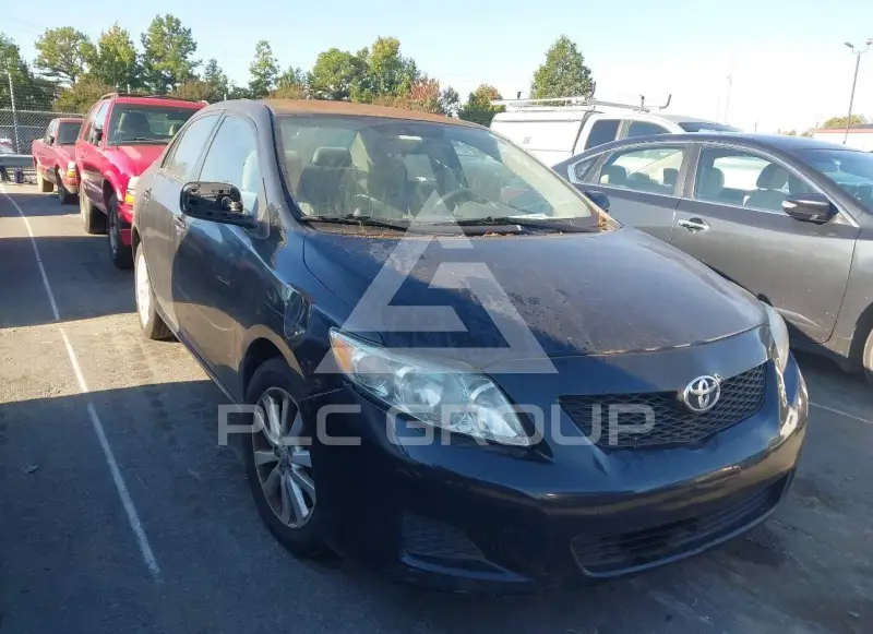2009 Toyota COROLLA photo