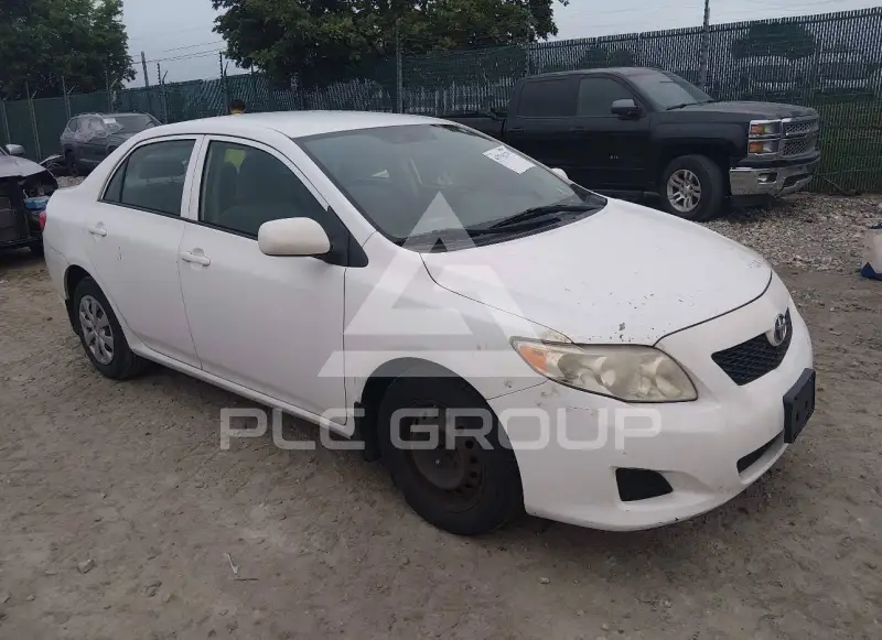 2009 Toyota COROLLA фото