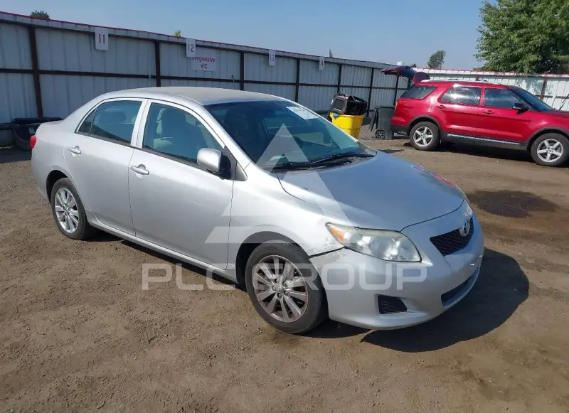 2009 Toyota COROLLA photo