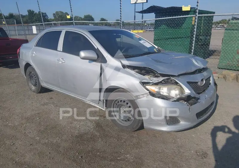 2009 Toyota COROLLA photo
