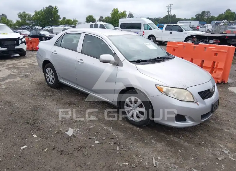 2009 Toyota COROLLA photo