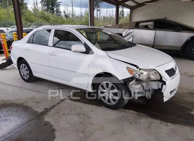2009 Toyota COROLLA photo