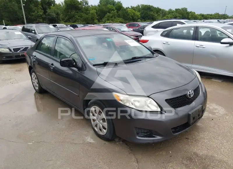 2009 Toyota COROLLA photo
