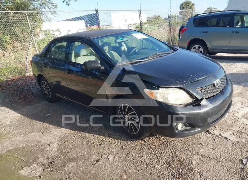 2009 Toyota COROLLA photo