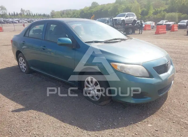 2009 Toyota COROLLA photo
