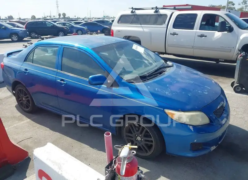 2009 Toyota COROLLA photo