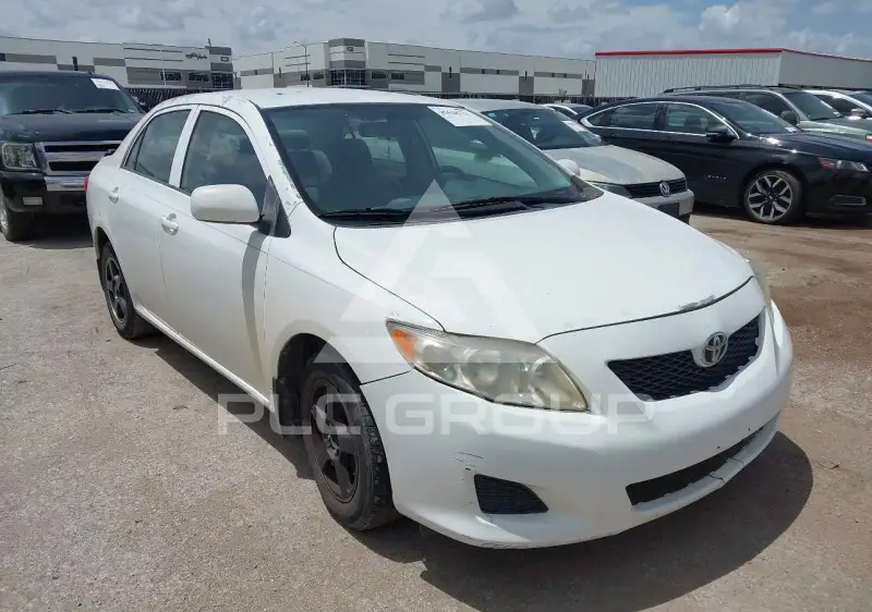 2009 Toyota COROLLA фото