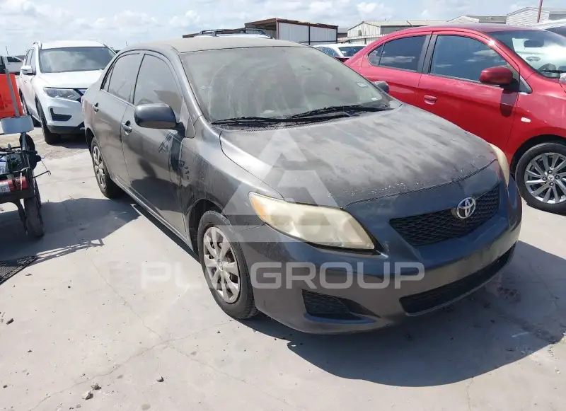 2009 Toyota COROLLA photo