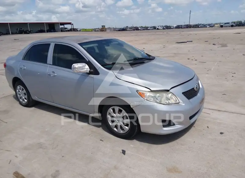 2009 Toyota COROLLA фото