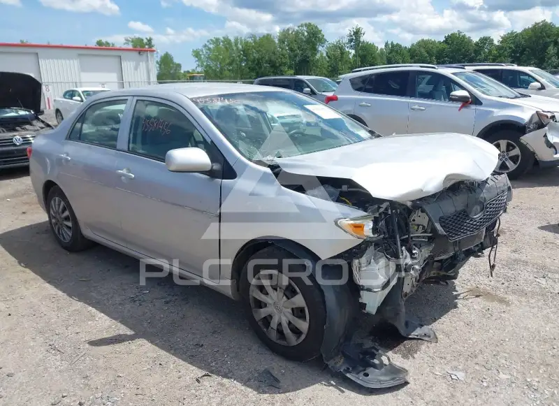 2009 Toyota COROLLA photo