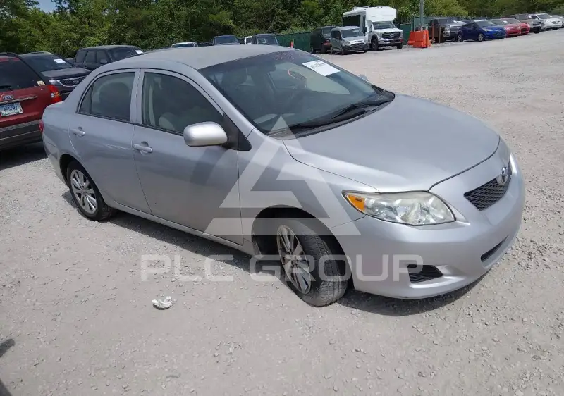 2009 Toyota COROLLA photo