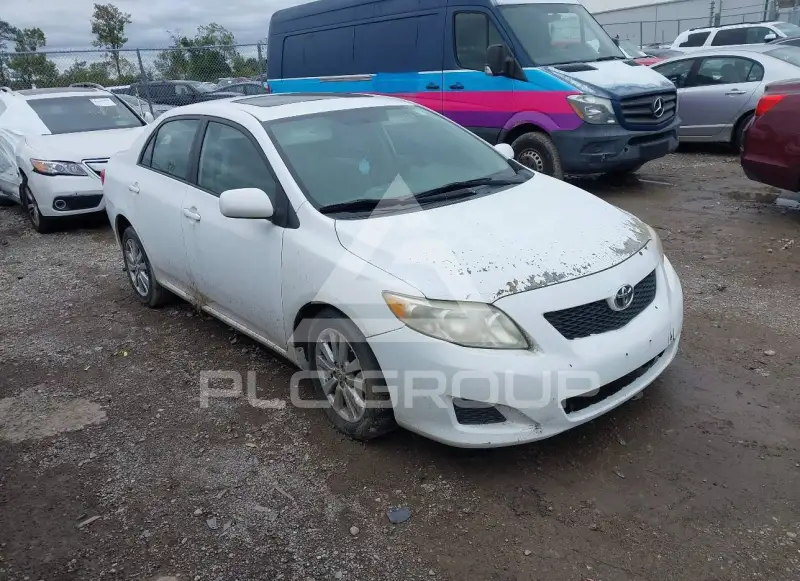 2009 Toyota COROLLA photo