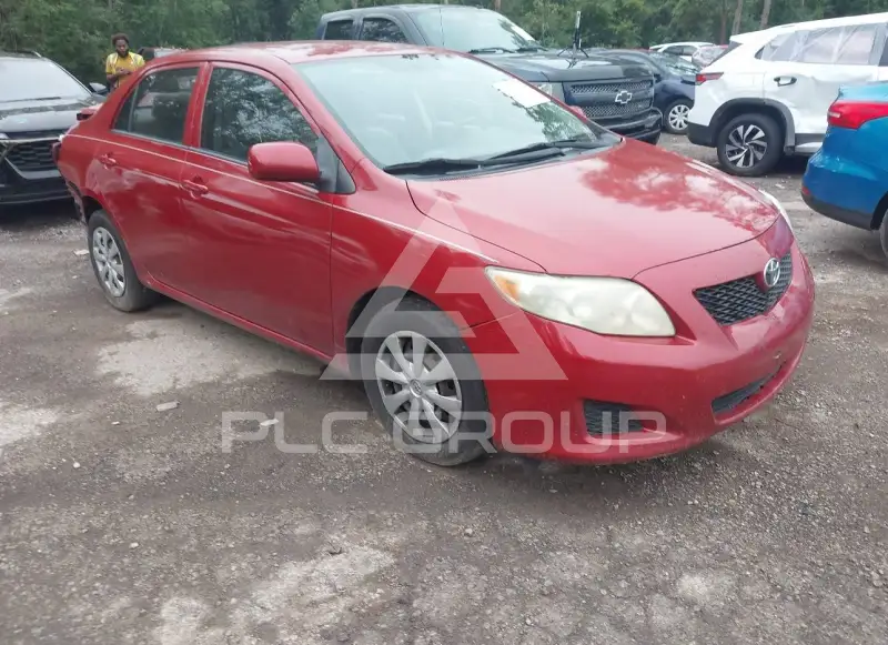 2009 Toyota COROLLA photo