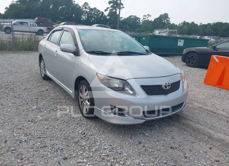 2009 Toyota COROLLA photo