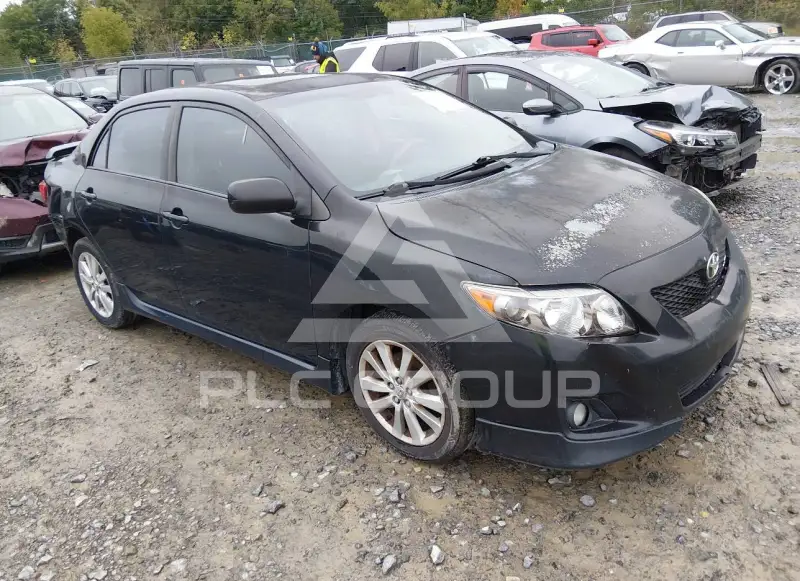2009 Toyota COROLLA photo