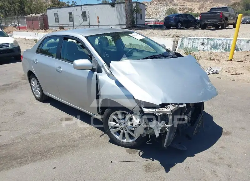 2009 Toyota COROLLA photo