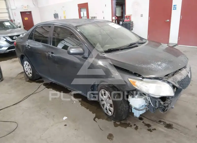 2009 Toyota COROLLA фото