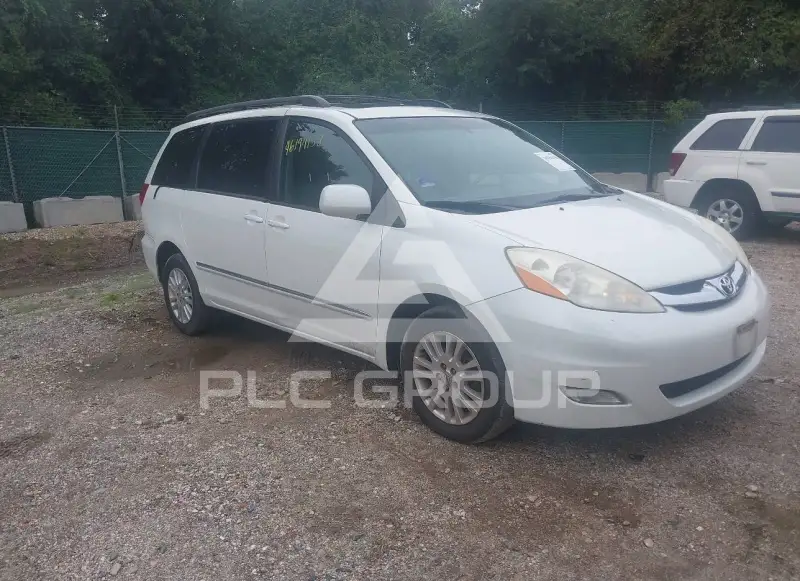 2009 Toyota SIENNA фото