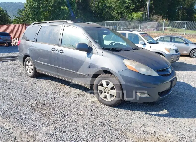 2009 Toyota SIENNA фото