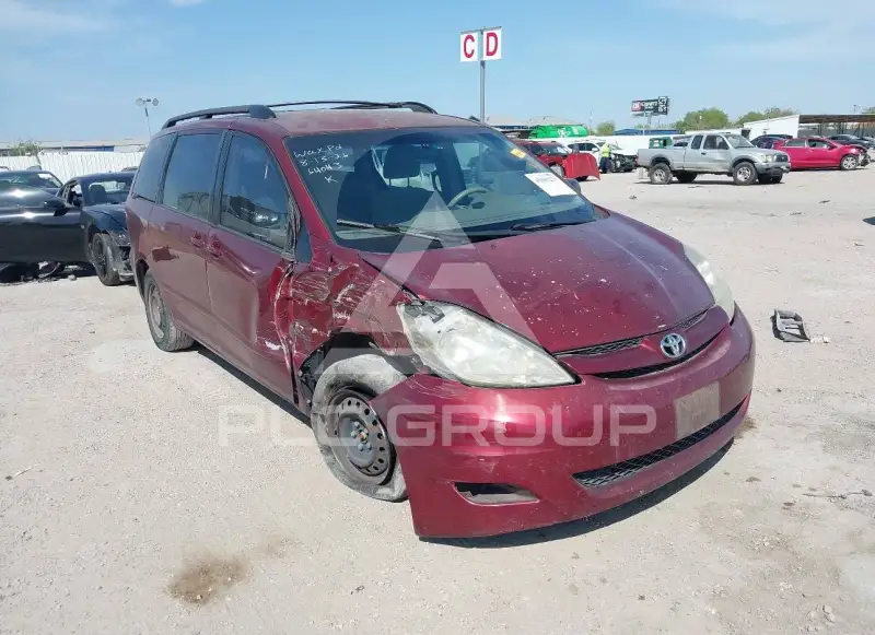 2009 Toyota SIENNA фото