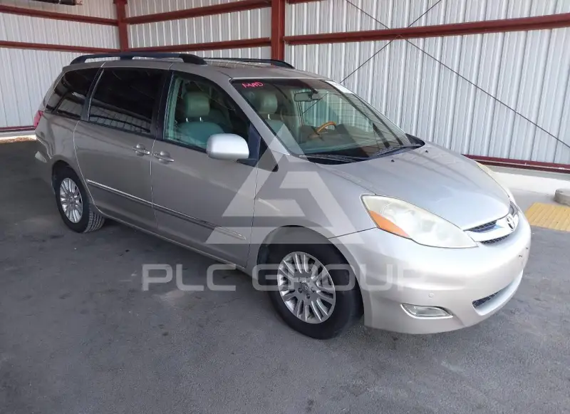 2009 Toyota SIENNA фото