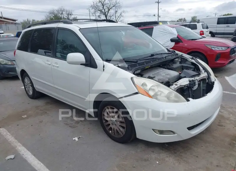 2009 Toyota SIENNA фото