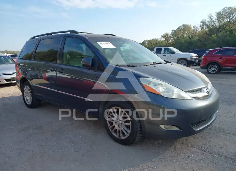 2009 Toyota SIENNA фото