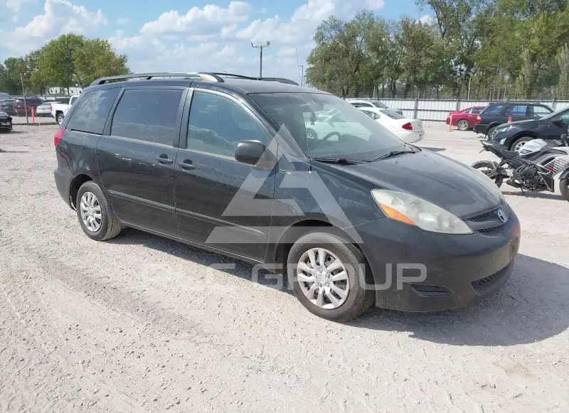 2009 Toyota SIENNA фото