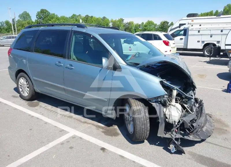 2009 Toyota SIENNA фото