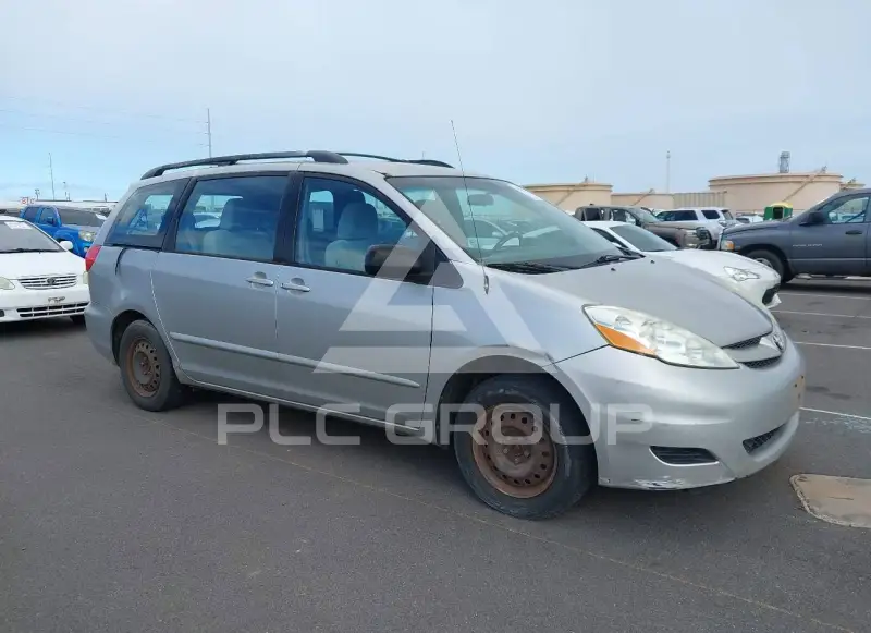 2009 Toyota SIENNA фото