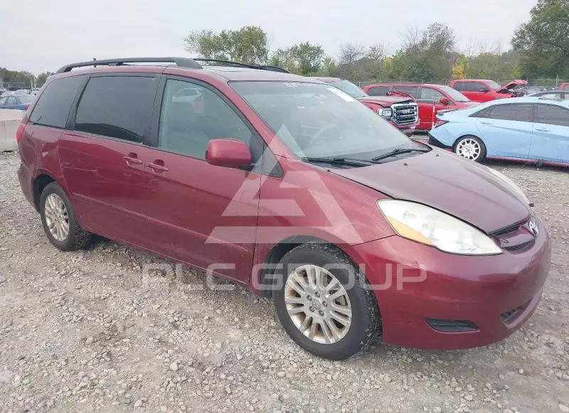 2009 Toyota SIENNA фото