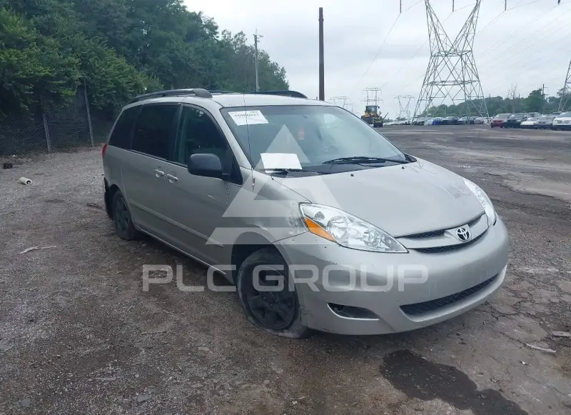 2009 Toyota SIENNA фото