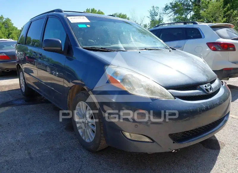 2009 Toyota SIENNA фото