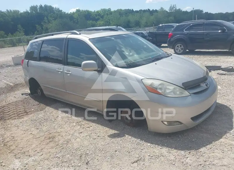 2009 Toyota SIENNA фото