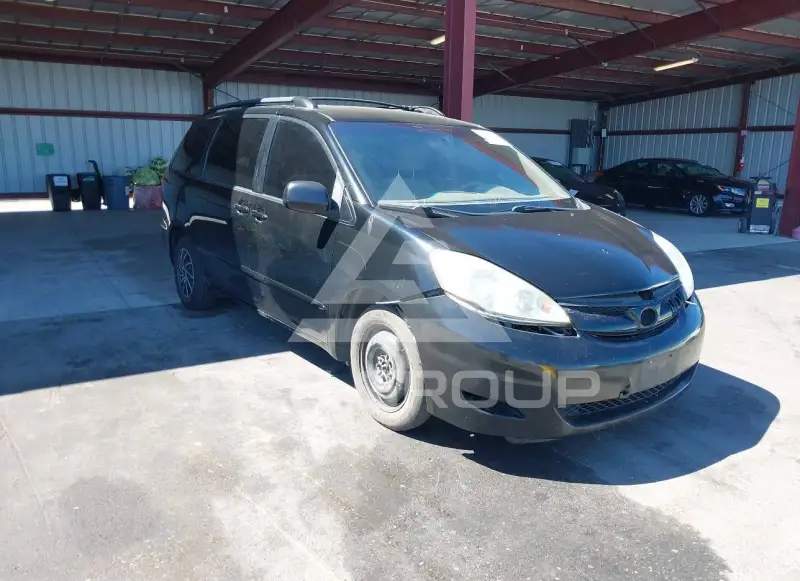 2009 Toyota SIENNA фото
