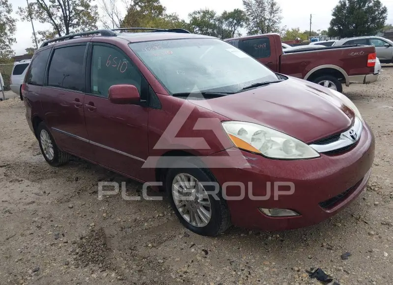 2009 Toyota SIENNA фото