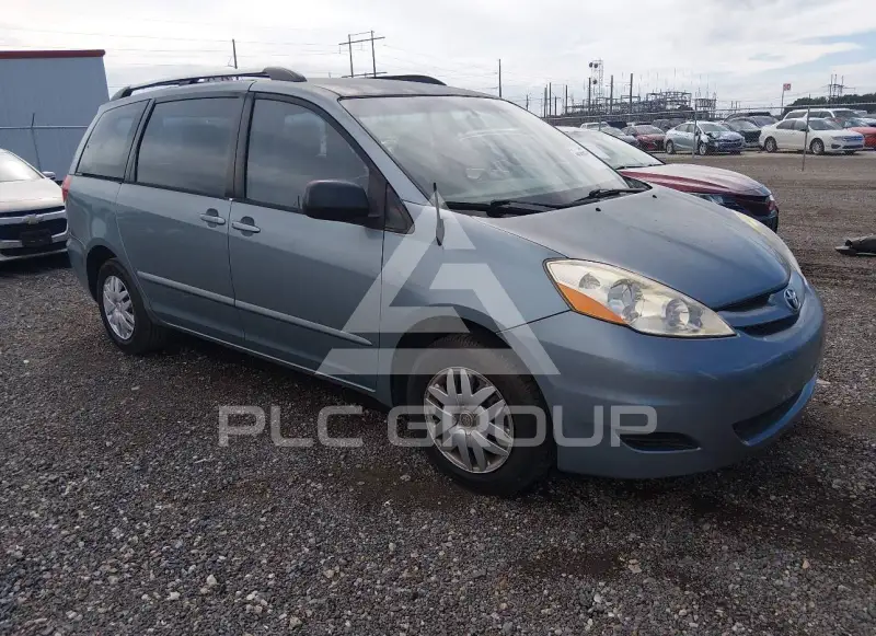 2009 Toyota SIENNA фото