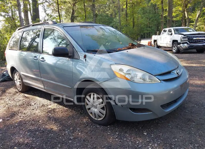 2009 Toyota SIENNA фото