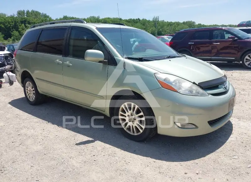 2009 Toyota SIENNA фото