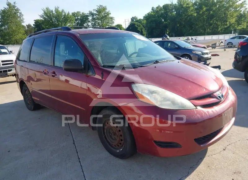 2009 Toyota SIENNA фото