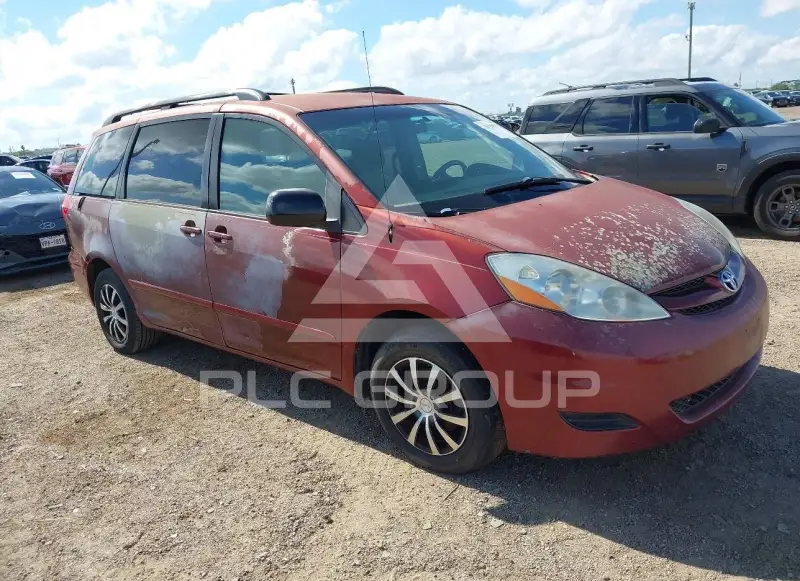 2009 Toyota SIENNA фото